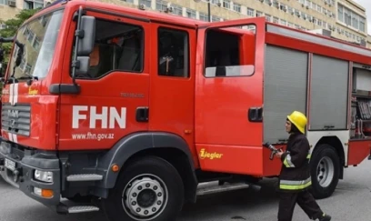 FHN: Bayram günlərində 3 partlayış baş verib 