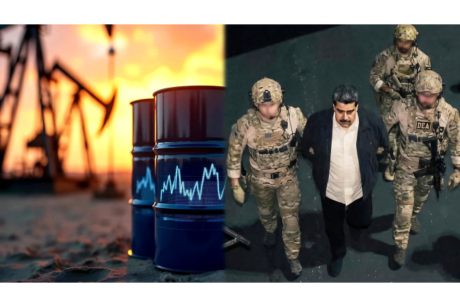 Maduronun həbsi bazarları “oynadacaq” - Bakıya təsir edəcək