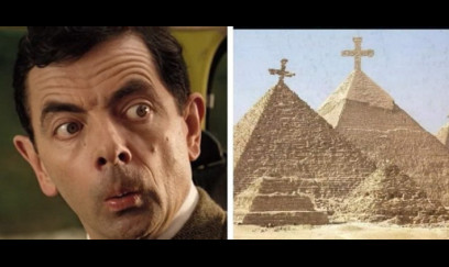 Misirlilərə piramida tikməyi ermənilər öyrədib?- GÜLÜNC İDDİA