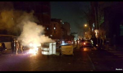 Bu şəhəri etirazçılar ƏLƏ KEÇİRDİ