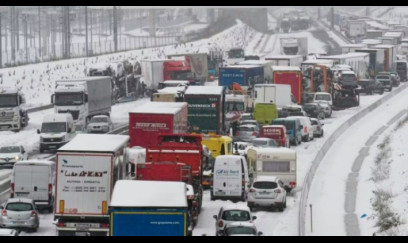Avropa güclü qara təslim oldu 