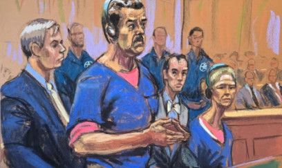 Maduronun məhkəməsinə rəhbərlik edən Hellerstein kimdir? - FOTO 