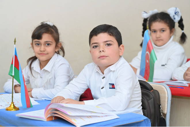 Uşaqlara şad xəbər: 5 gün məktəb olmayacaq