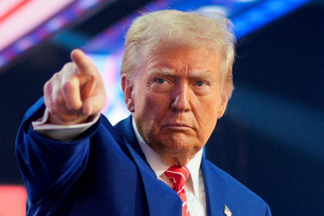 Venesuela böhranı Trampa xal qazandırdı