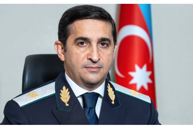 Fərid Əhmədovdan yüksək vəzifəyə - TƏYİNAT