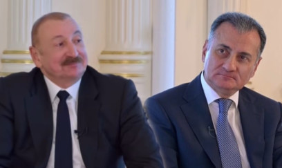 28 il sonra həmin sualı Prezidentə verdi - VIDEO