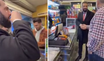 Sui-qəsd iddiaları yayılmışdı – marketdə rahat gəzərkən GÖRÜNTÜLƏNDİ