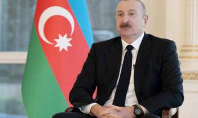 Prezident fərman İMZALADI