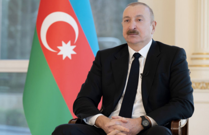 Prezident fərman İMZALADI