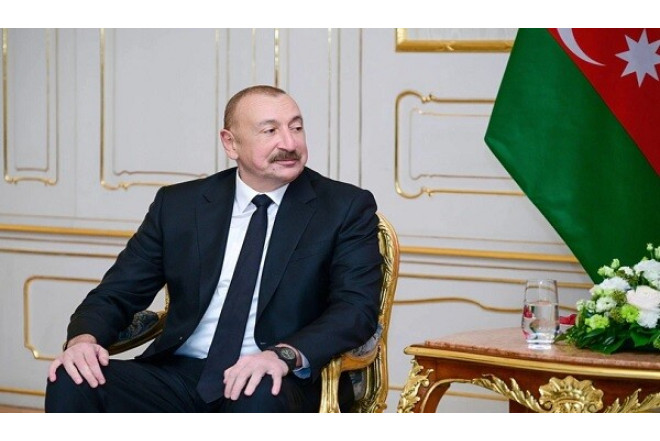 İlk dəfə rəsmi səviyyədə: Prezident Bakı və ətraf şəhərlərlə bağlı danışdı