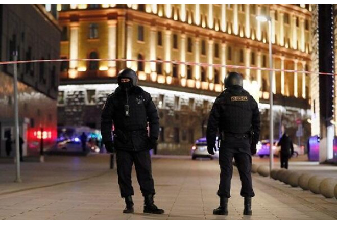 Rusiyada həmyerlimiz polisi qətlə yetirdi - FOTO 