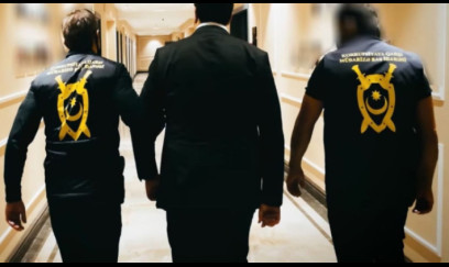 Polkovnik-leytenant SAXLANILDI