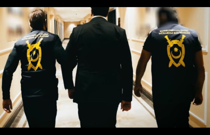 Polkovnik-leytenant SAXLANILDI