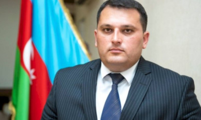 Elmar Allahverdiyevə yeni vəzifə verildi