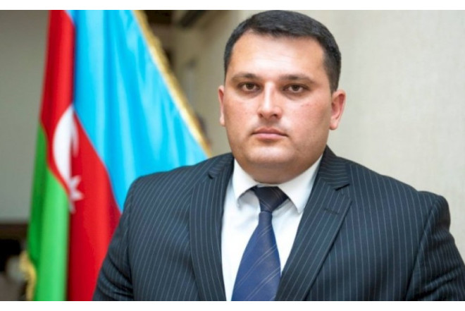 Elmar Allahverdiyevə yeni vəzifə verildi