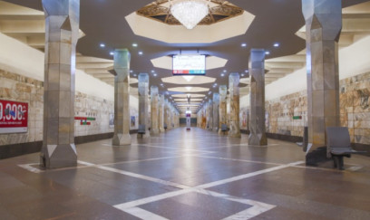 Metronun bu stansiyasının 4-cü çıxışı bağlanacaq 