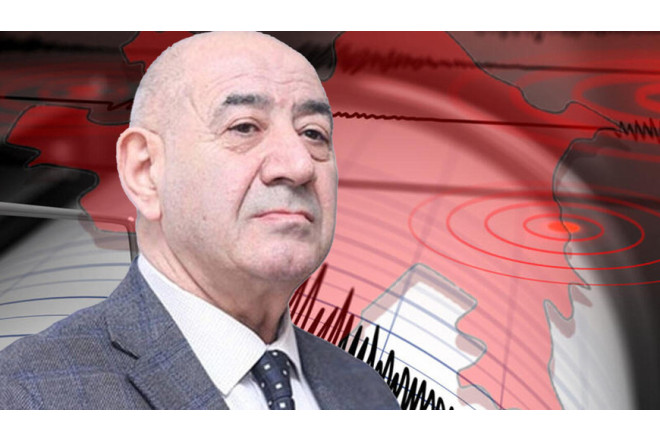 “Dağıdıcı zəlzələ olacaq?” – Qurban Yetirmişlidən 8 yanvarla bağlı AÇIQLAMA