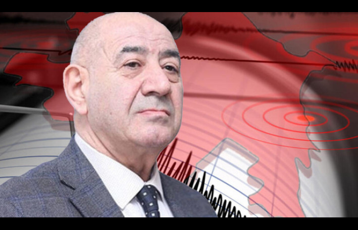 “Dağıdıcı zəlzələ olacaq?” – Qurban Yetirmişlidən 8 yanvarla bağlı AÇIQLAMA