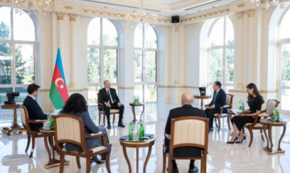 Prezident hansı hədəfləri açıqladı?- TƏHLİL