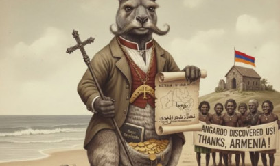 Kenquruların erməni əcdadları- ŞOK İDDİA