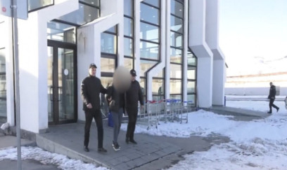 Gürcüstanda azərbaycanlı gəncin qətlində ittiham olunan şəxs Türkiyəyə qaçarkən saxlanılıb 