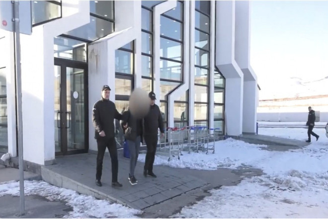 Gürcüstanda azərbaycanlı gəncin qətlində ittiham olunan şəxs Türkiyəyə qaçarkən saxlanılıb 