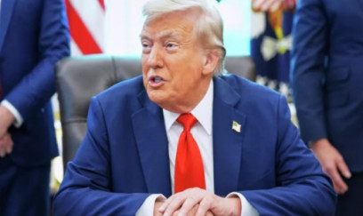 Tramp: Çin və Rusiyanın qorxduğu yeganə dövlət Trampın yenidən qurduğu ABŞ-dir