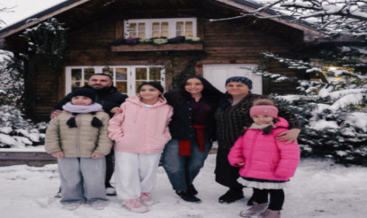 Leyla Əliyeva Qusarda “Kənd Həyatı” layihəsinin qonağı olub 