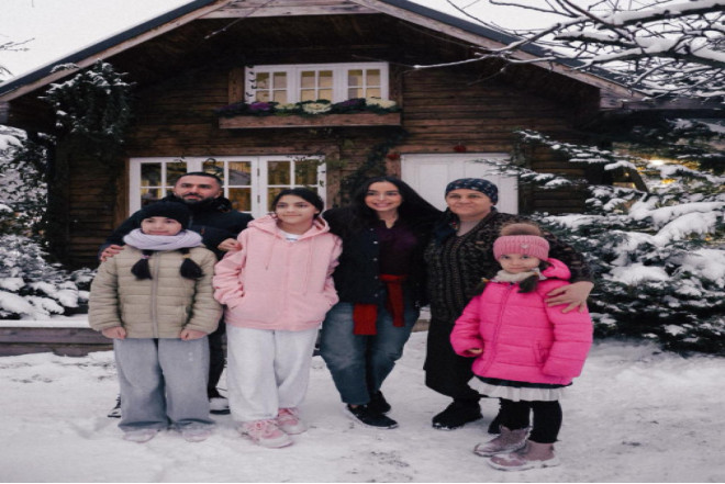 Leyla Əliyeva Qusarda “Kənd Həyatı” layihəsinin qonağı olub 