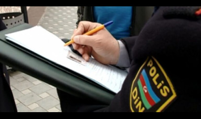 DİQQƏT: Bu sürücülər 10 manat cərimələnəcək