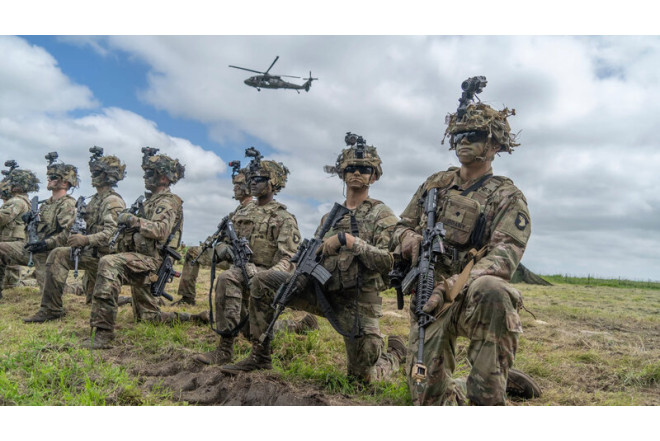 ABŞ rəsmən təsdiqlədi - Qrenlandiyaya ordu yeridilə bilər 