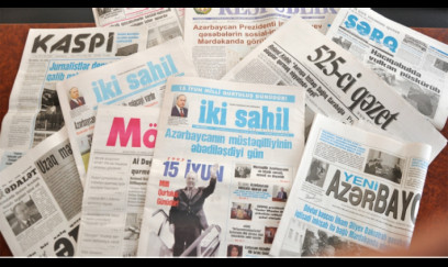 Azərbaycanda bu qəzet və jurnal BAĞLANDI