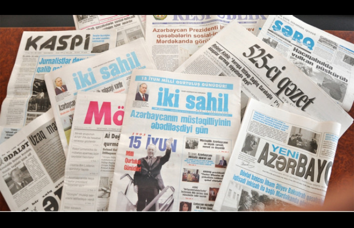 Azərbaycanda bu qəzet və jurnal BAĞLANDI