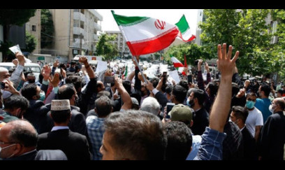 İranda etirazçılar bu şəhərdə nəzarəti ələ aldı – Molla rejimi DEVRİLİR?