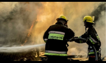 Yanacaq daşıyan avtomobil alışdı - Hadisə ilə bağlı SON MƏLUMAT