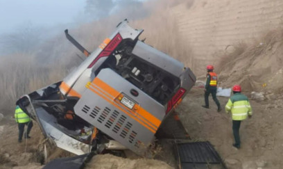 Pakistanda qəza - 5 nəfər öldü