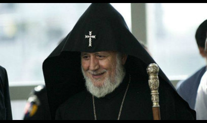 Erməni kilsəsində böhran: Katolikosun taleyi ilə bağlı yol xəritəsi hazırdır
