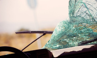 Astarada yol qəzası - Ər-arvad xəsarət aldı