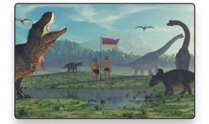 Dünyanın ən qədim qonşuları: ermənilər və dinozavrlar 