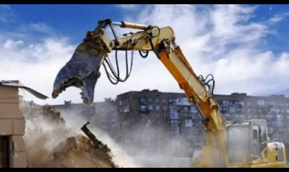 Bakıda daha bir ərazidə yaşayış binası- PLANA DÜŞDÜ sakinlərə kompensasiya veriləcək