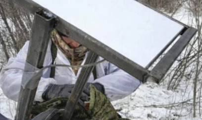 Rusiya Ordusu Starlink quraşdırılmış atlardan istifadə edir 