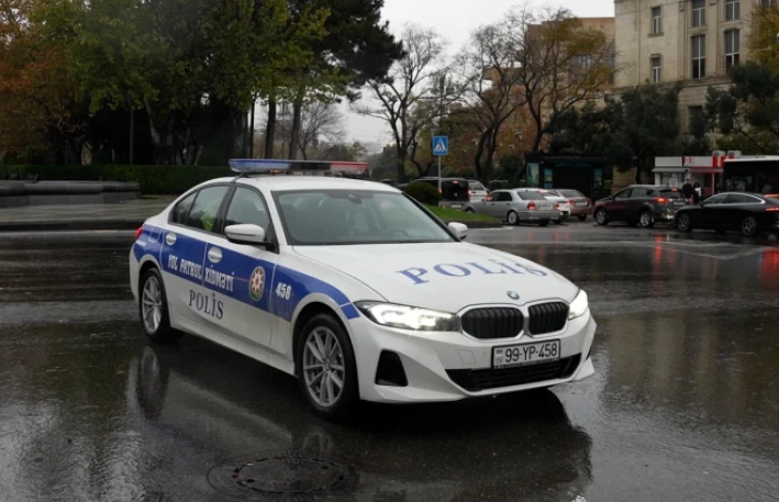 Dumanlı hava ilə bağlı sürücülərə XƏBƏRDARLIQ 