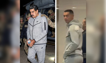 Ronaldo Maduronun həmin dəstini geyindi 