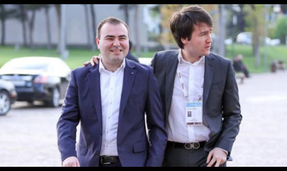 Şəhriyarla Teymur şahmatdan milyonlar qazanıb - 