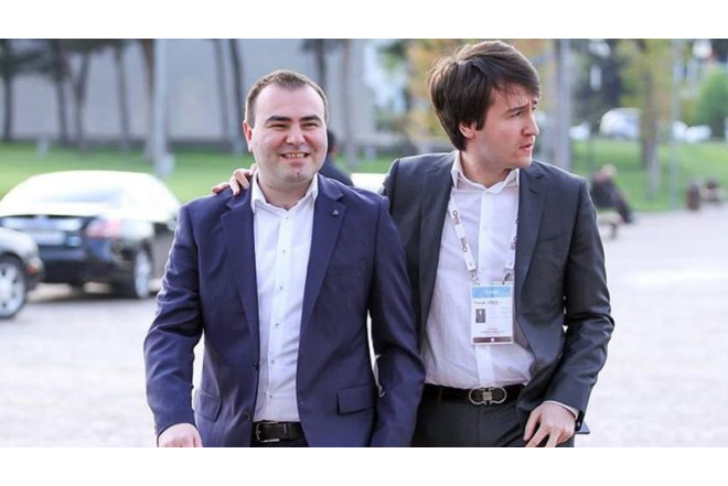 Şəhriyarla Teymur şahmatdan milyonlar qazanıb - 