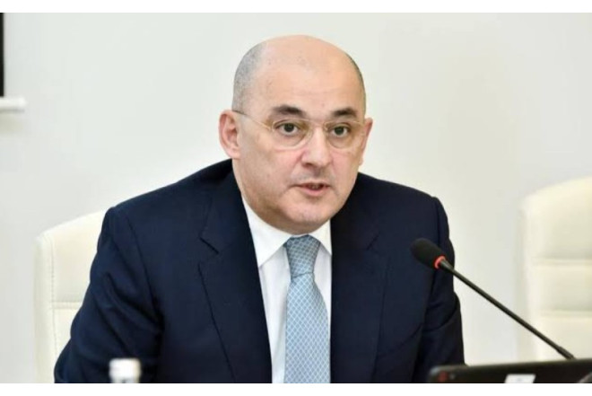 Şahin Bağırov daha bir idarənin rəisini işdən çıxardı - FOTO