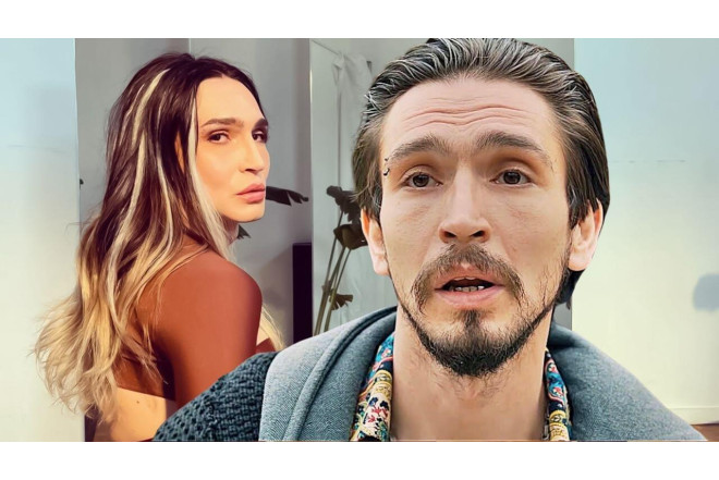 Məşhur türk aktyoru ilk dəfə cinsiyyətini dəyişməsindən DANIŞDI