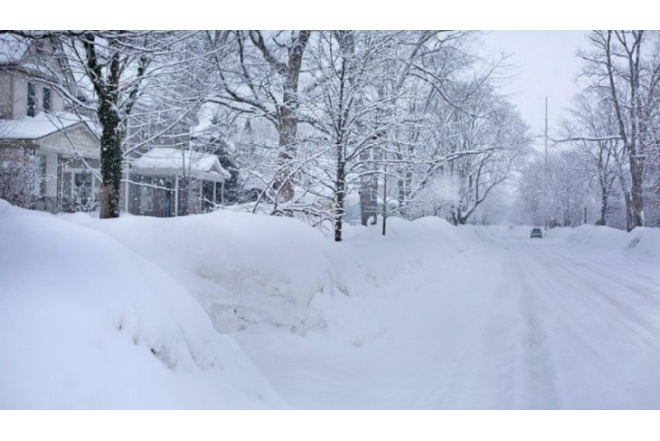 İntensiv qar yağacaq - PROQNOZ 