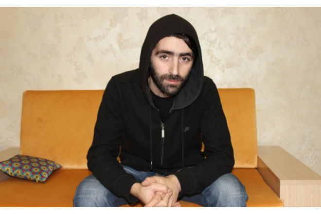 Elşad Xose həbs edildi