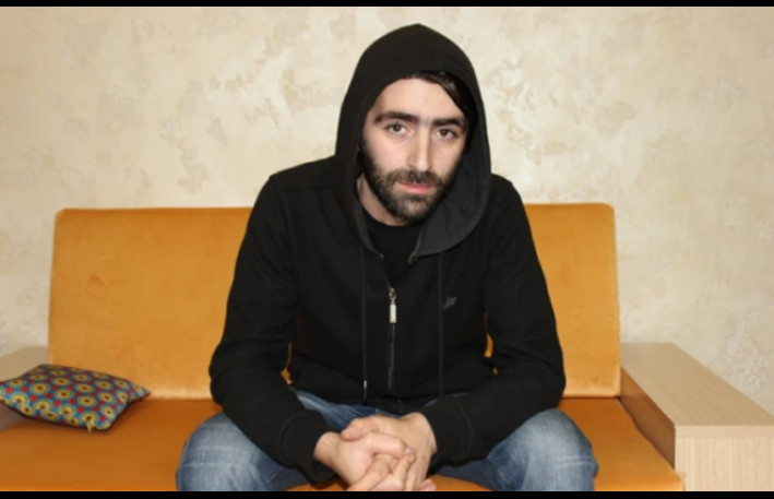 Elşad Xose həbs edildi